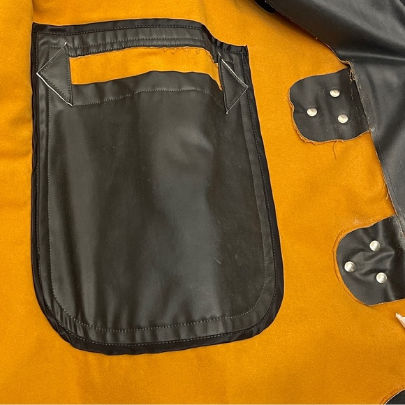 One of a Kind made for Hollywood Western Long Coat - size 48 - Picture 5 of 9